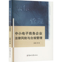 中小电子商务企业法律风险与合规管理