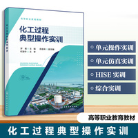 化工过程典型操作实训（罗罹）