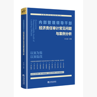 内部管理领导干部经济责任审计常见问题与案例分析