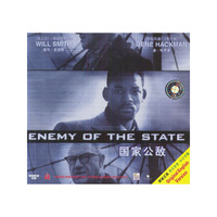 ENEMY OF……国家公敌（原装正版 英文发音 中文字幕）（VCD）