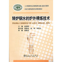 转炉钢水的炉外精炼技术