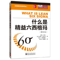 什么是精益六西格玛-(修订本)