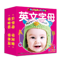 英文字母-阳光宝贝启蒙认知全卡