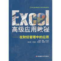 高级应用教程——在财经管理中的应用