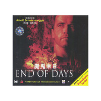 END OF DAYS魔鬼末日(英文原版发音/中文字幕)(VCD)