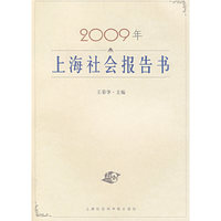 2009年上海社会报告书