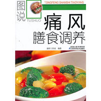 图说痛风膳食调养