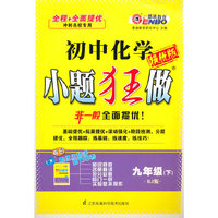 16春初中9年级化学(下)(RJ版)小题狂做(提优版)