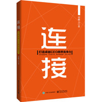 连接：打造卓越CEO跨界竞争力