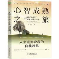 心智成熟之旅：人生重要阶段的自我超越（原书第2版）  【澳】珍妮·布朗