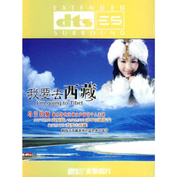 我要去西藏 乌兰托娅 dts(CD)