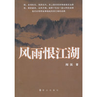 风雨恨江湖