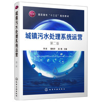 城镇污水处理系统运营(第二版)(李欢)