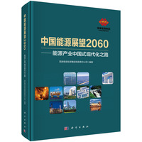 中国能源展望2060 --能源产业中国式现代化之路