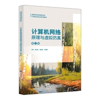 计算机网络原理与虚拟仿真(第二版)