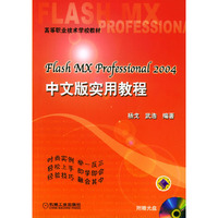 Flash MX professional 2004中文版实用教程