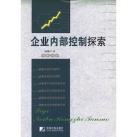 企业内部控制探索