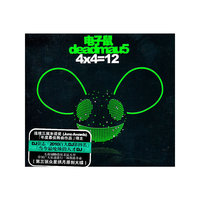 电子鼠 DEADMAU5 4X4=12(CD)