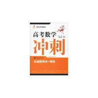 高考数学冲刺——压轴题精讲+精练  供上海学生使用  昂立教育智立方中学系列