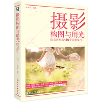 摄影构图与用光:拍出美照的180个关键技巧