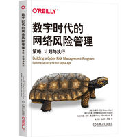 数字时代的网络风险管理：策略、计划与执行     [美]布莱恩·艾伦  等   CRMP 框架 企业安全 数字化转型