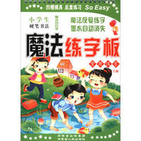 小学生硬笔书法魔法练字板：常用汉字