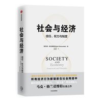 社会与经济：信任、权力与制度