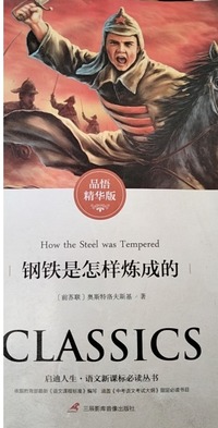 钢铁是怎样炼成的
