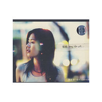 张悬第一张个人创作专辑(CD)