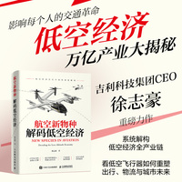 航空新物种：解码低空经济