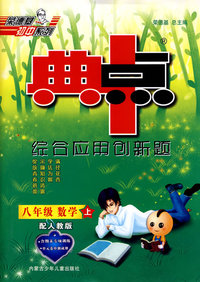 综合应用创新题：八年级数学 上（配人教版）/典中点