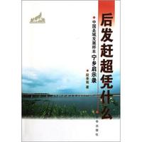 后发展超凭什么-中国县域发展样本宁乡启示录