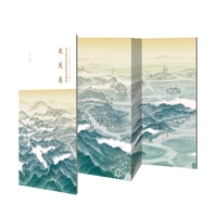 北京周边山区历史景观图-延庆卷