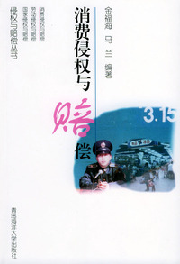 消费侵权与赔偿——侵权与赔偿丛书