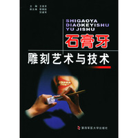 石膏牙雕刻艺术与技术