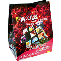 世博大礼包(11DVD+1CD)