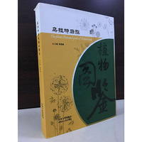 乌拉特后旗植物图鉴