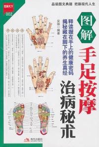 图解手足按摩治病秘术