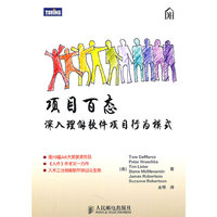 项目百态深入理解软件项目行为模式