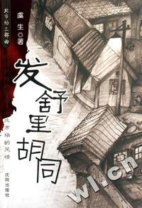 发舒里胡同(北市场三部曲)