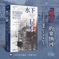 水下巴黎（1910年巴黎大洪水纪实。“同一颗星球”丛书。）