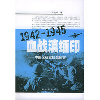 1942-1945血战滇缅印:中国远征军抗战纪实