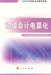 初级会计电算化--2009年会计从业资格考试教材