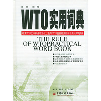 WTO实用词典（附VCD一盘）