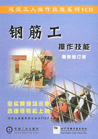 钢筋工操作技能（VCD）