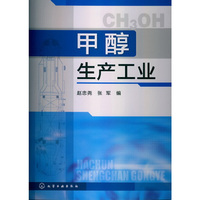 甲醇生产工业