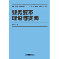变革业务理论与实践
