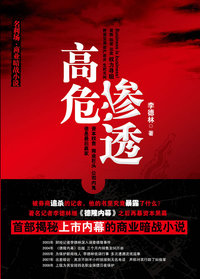 高危渗透（被券商追杀的记者,究竟暴露了什么？《德隆内幕》作者新作）