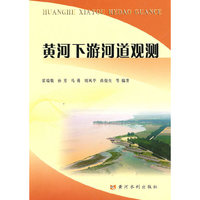 黄河下游河道观测