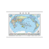 世界地图(1:36000000)